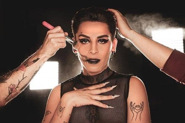 Llorando, el tiktoker Kunno se va de las redes sociales (+video)