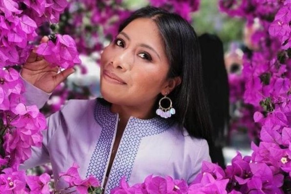 Yalitza Aparicio será la nueva imagen de Dior