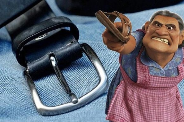 Prohibido corregir a niños con chanclazos, cinturonazos, pellizcos y 