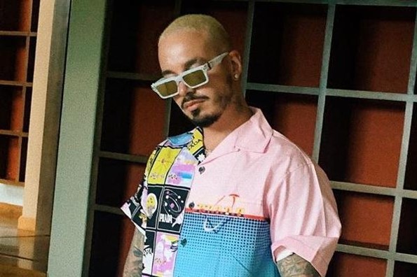 J Balvin es nombrado por Time como uno de los más influyentes del 2020