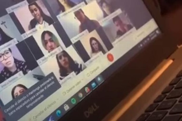 Alumnos es humillado por su maestra en clase virtual (+video)