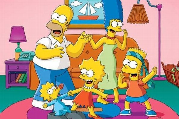 Se termina la serie Los Simpson