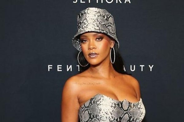 Rihanna lanza colección de ropa interior para hombres (+fotos)