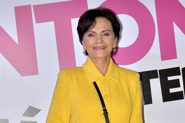 Afirma Paty Chapoy que conductores de noticias de TV Azteca 