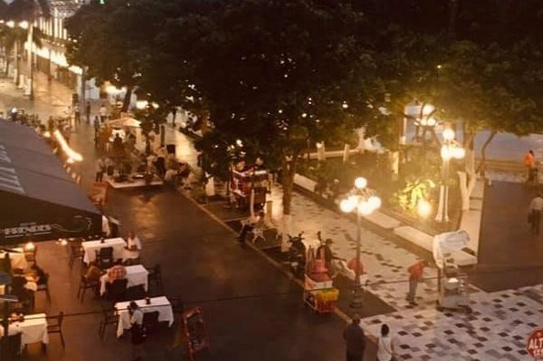 Veracruz está en semáforo naranja; checa las actividades permitidas