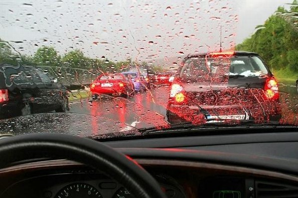 Tips de manejo para la temporada de lluvias