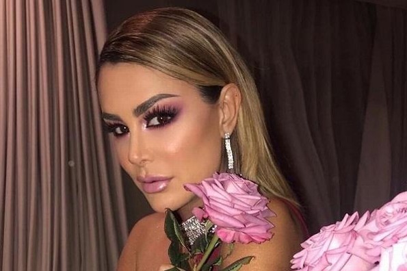 Ninel Conde, blanco de fuertes crticas por su rostro (+foto)