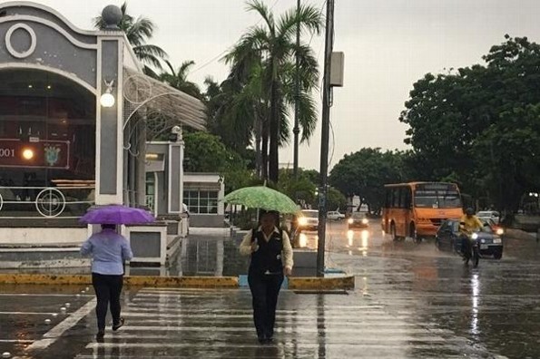 Hoy en Veracruz habrá lluvias y norte con rachas de hasta 110 km/hora