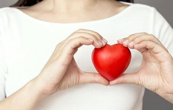 Hoy es Día Mundial del Corazón, recomiendan prevención para cuidarlo 