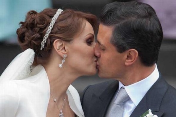 Revelen lo que pudo haber cobrado Angélica Rivera por casarse con Peña Nieto