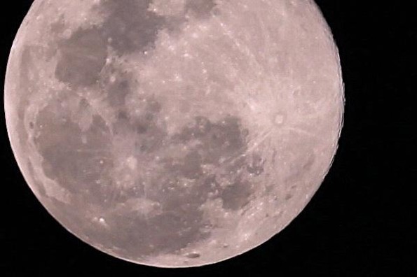 En octubre habrá Luna Azul y Súper Luna 