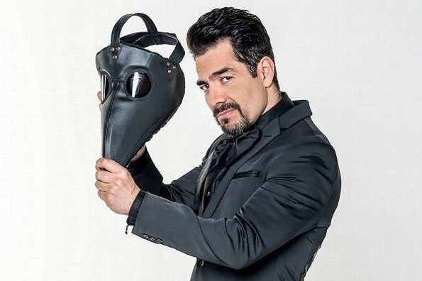 Omar Chaparro y Consuelo Duval libran el coronavirus y regresan a trabajar