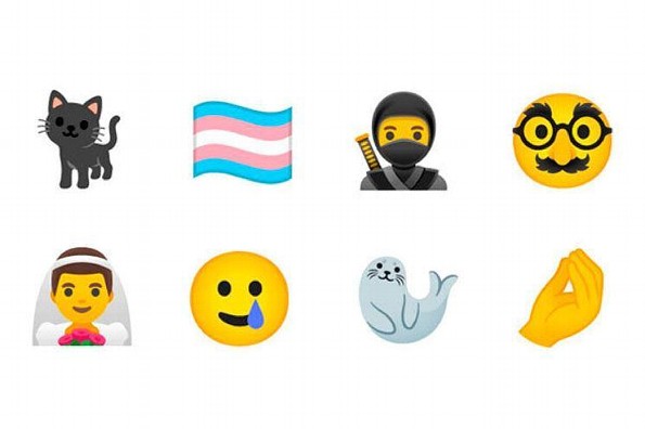 Checa los nuevos emojis en el iPhone
