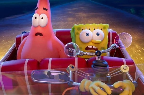 Revela Netflix fecha de estreno de la nueva película de Bob Esponja