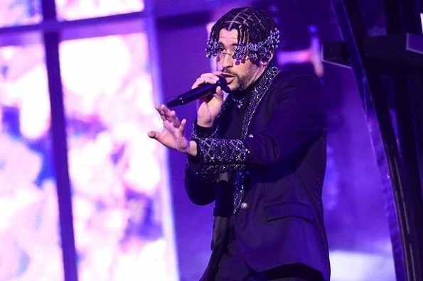 Bad Bunny gana Mejor Artista Latino en los Billboard Music Awards 2020 (+video/foto)