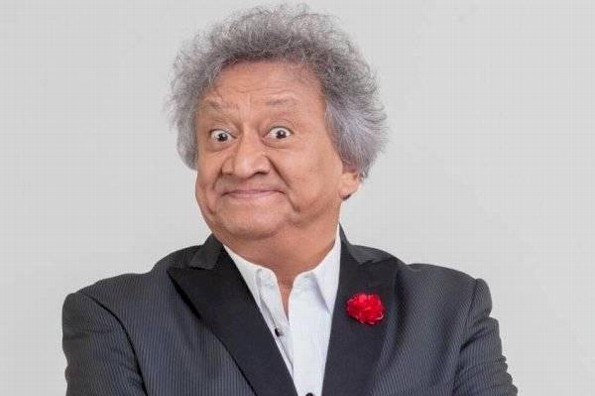 JoJoJorge Falcón da positivo a COVID-19 (+foto)