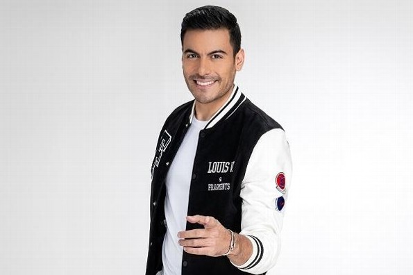 Carlos Rivera conducirá por segunda ocasión los Latin Grammy 2020