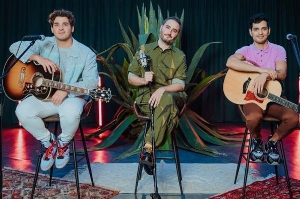Reik estrena 