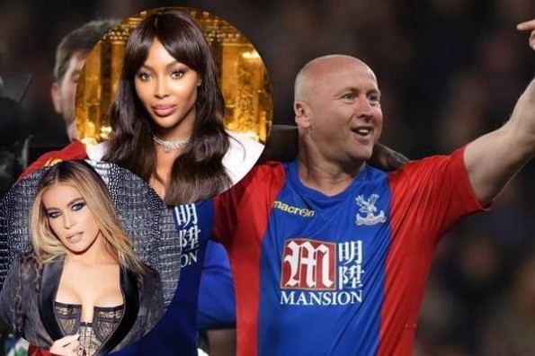 Revela ex futbolista encuentros íntimos con famosas