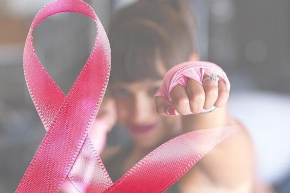 Hoy Día Mundial de la lucha contra el cáncer de mama, siempre cuídate 