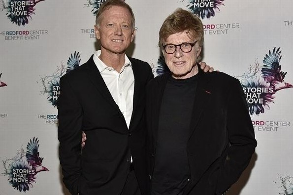 Muere el hijo de Robert Redford (+fotos)