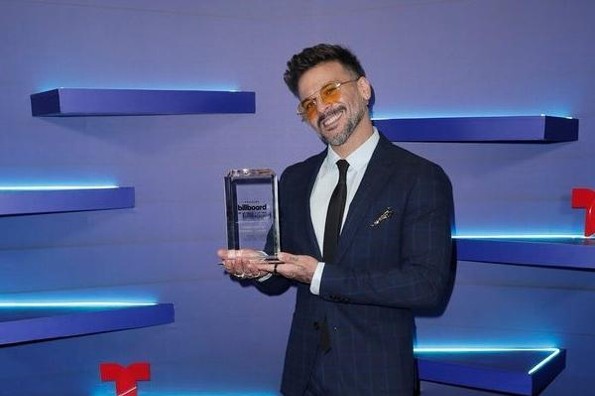 Ganadores de los Latin Billboard 2020 (+videos)