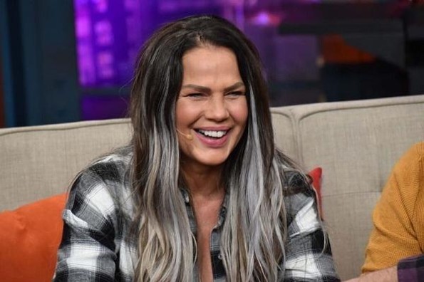 Revela Niurka detalles de cómo fue su primera vez (+video)