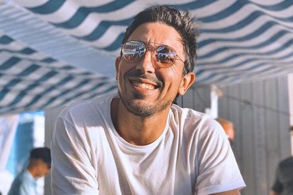 Filtran foto desnuda de famoso futbolista (+video)