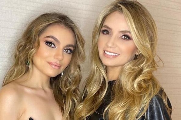 Angélica Rivera reaparece y sorprende ¡se ve más joven! (+fotos)