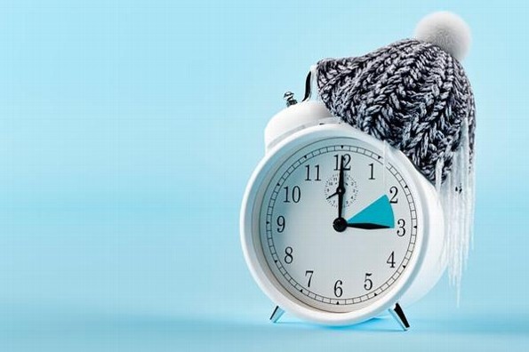Fin de semana de cambio de horario, ajusta tu reloj