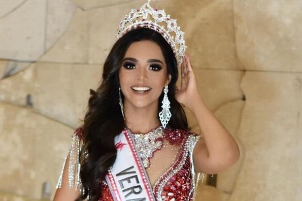 Espléndida elección de Miss Teen Universe Veracruz 2020 (+fotos)