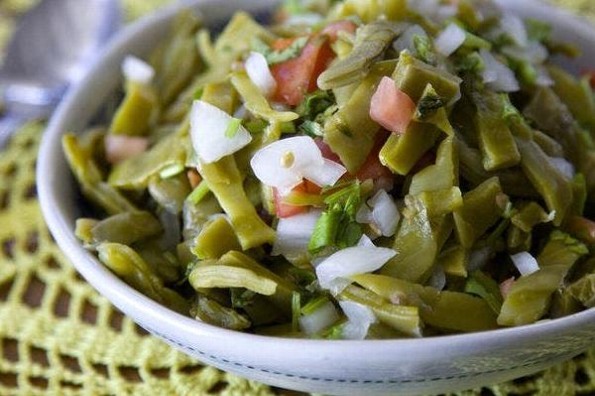 Diez razones para comer nopales