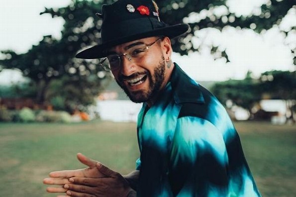 Maluma tiene emotivo reencuentro con su mamá (+video)