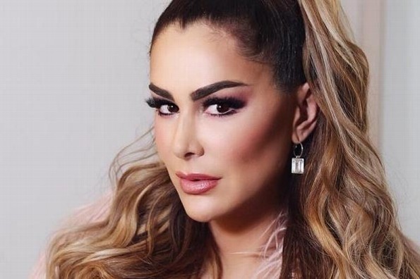 Queda cancelada la boda de Ninel Conde con Larry Ramos