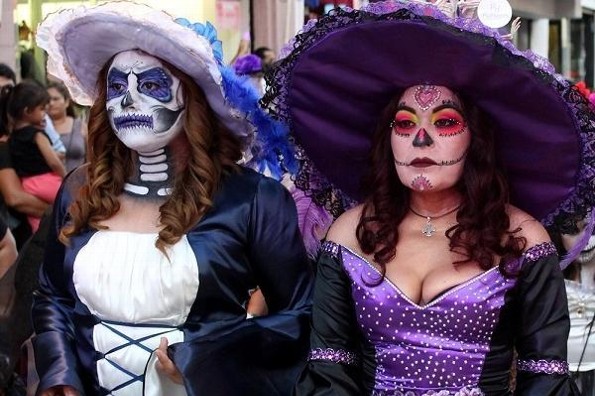 Posponen concurso y desfile de Catrinas en Veracruz
