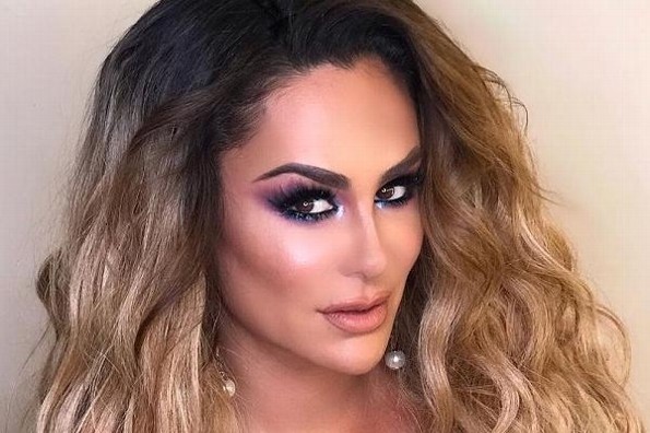 Ya se casó Ninel Conde con Larry Ramos (+videos)