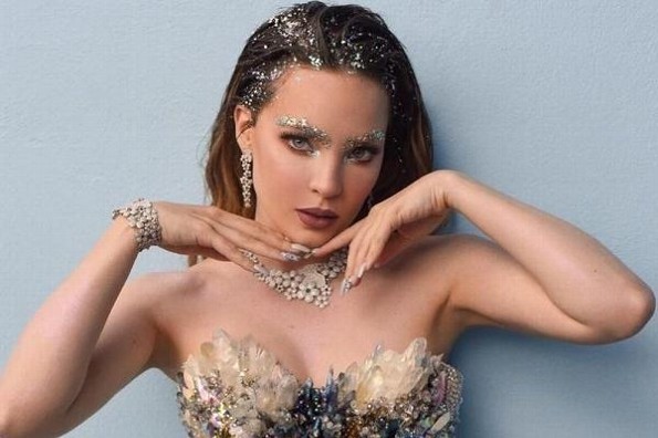 Alistan bioserie de Irma Serrano, quieren a Belinda de protagonista 