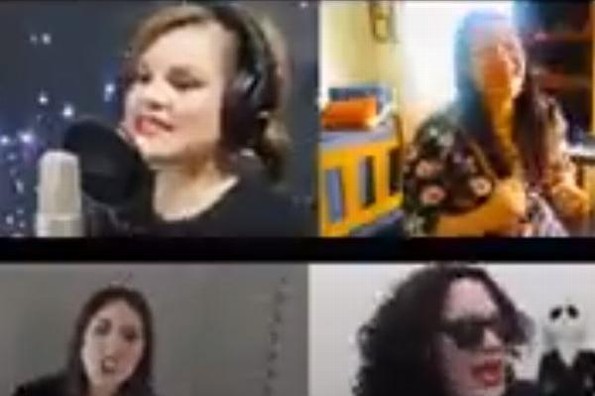 Sale versión veracruzana de  Sale versión veracruzana de