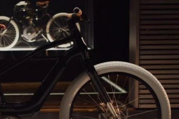 Lanza Harley-Davidson su primera bicicleta eléctrica (+video/foto)