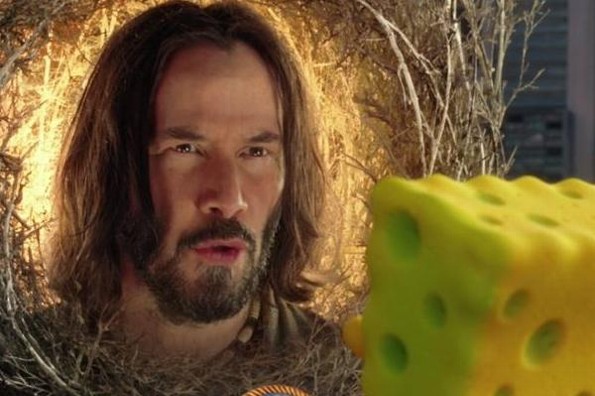Aparacen Snoop Dogg y Keanu Reeves en 'Bob Esponja: Al Rescate' (+fotos ...