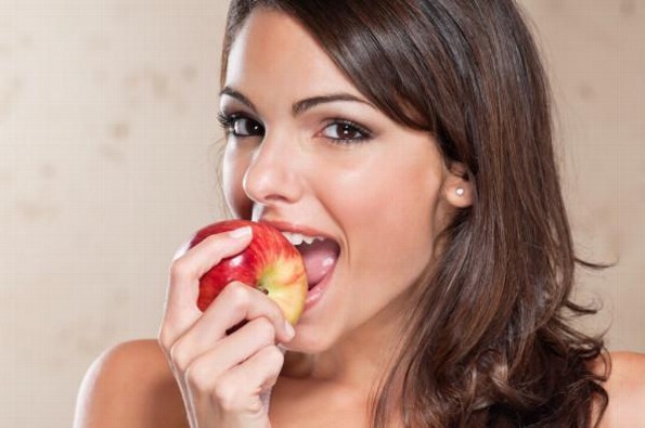 ¡Cinco poderosas razones para comer manzanas todos los días!