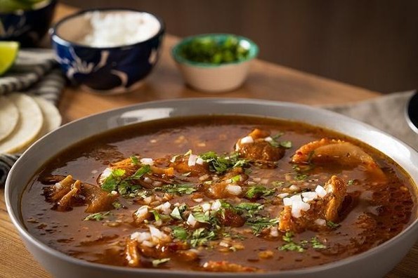 Receta de hoy: Menudo de res