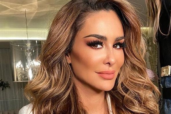 Revelan audios y conversaciones con fuertes insultos entre Ninel Conde y Giovanni Medina (+fotos/video)