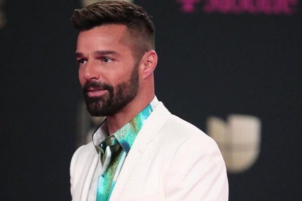 Grammy Latino para Ricky Martin por  Mejor Album Vocal Pop