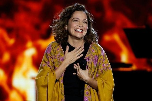 Natalia Lafourcade, la gran ausente y triunfadora en el Grammy Latino 2020 (+video)