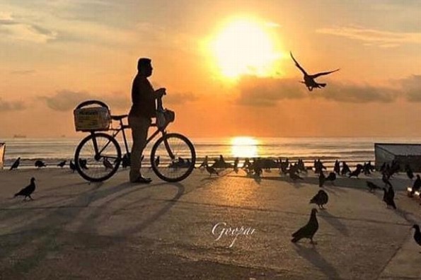 Fin de semana fresco con norte y mayores periodos de sol en Veracruz