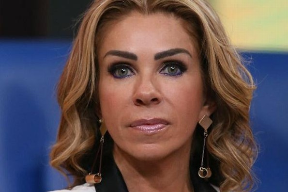 Rocío Sánchez Azuara podría regresar a la TV en el 2021