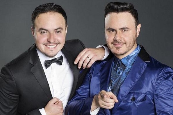 Río Roma estrena rítmica canción acompañado de Nacho (+video/foto)