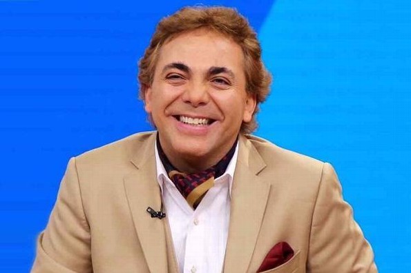 Revelan video de Cristian Castro cantando 
