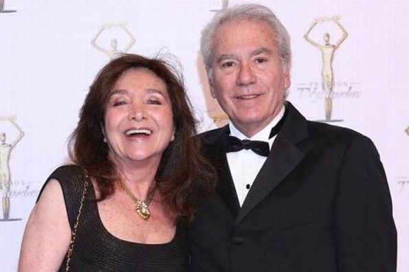 Fallece la actriz Maleni Morales, esposa del actor Otto Sirgo Fallece la actriz Maleni Morales, esposa del actor Otto Sirgo